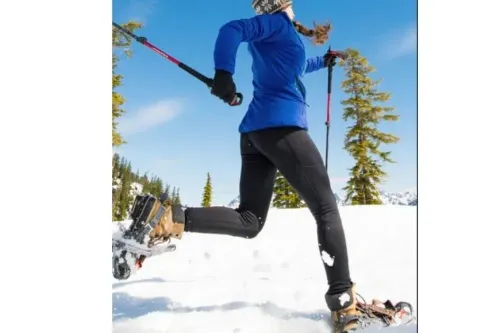 Title Nine Crash 2.0 Polartech Tights